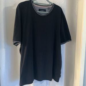 TED BAKER MEN’s Pullover Shirt Sz:7/ 3XL